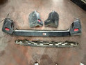 Renault Master 4 Arka Tampon Set .*EFE