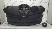 ford courier 2016 torpido/airbag set (son fiyat)