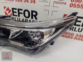 Oto Çıkma Parça / Toyota / Corolla / Far & Stop / Sol Ön Far / Sıfır Parça 