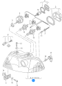 Oto Çıkma Parça / Audi / A4 / Far & Stop / Sağ Ön Far / Sıfır Parça 