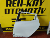RENAULT CLİO 4 SOL ARKA KAPI BEYAZ ORJ ÇIKMA RENKAY KOCAELİ