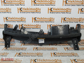 MERCEDES RADYATÖR - PANEL HAVA GİRİŞ PLASTİĞİ ÜST A 253 500 11 0
