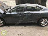 SKODA SUPERB 2015 2022 SOL ÖN KAPI (HASARLI DOLU) 3V0831051