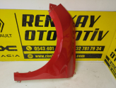 Oto Çıkma Parça / Renault / Clio / Kaporta & Karoser / Sol Ön Çamurluk / Çıkma Parça 