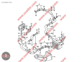 Oto Çıkma Parça / Mitsubishi / Asx / Motor / Turbo Hortumu / Sıfır Parça 