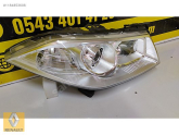 Oto Çıkma Parça / Renault / Megane / Far & Stop / Sol Ön Far / Sıfır Parça 