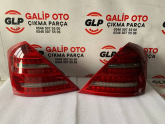 Oto Çıkma Parça / Mercedes / S Serisi / Far & Stop / Sol Arka Stop / Çıkma Parça 