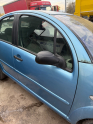 Oto Çıkma Parça / Citroen / C3 / Kaporta & Karoser / Sağ Ön Kapı / Çıkma Parça 