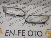Oto Çıkma Parça / Volkswagen / Tiguan / Far & Stop / Far Camı / Sıfır Parça 