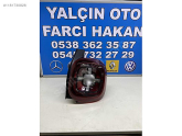 Oto Çıkma Parça / Dacia / Duster / Far & Stop / Sağ Arka Stop / Sıfır Parça 