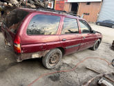 Ford escort Sw kesme tavan