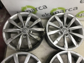 Oto Çıkma Parça / Volkswagen / Golf / Jant & Lastik / Jant & Lastik Takımı / Çıkma Parça 