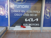 Oto Çıkma Parça / Kia / Cerato / Far & Stop / Bagaj Stop / Çıkma Parça 