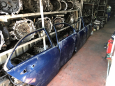 Honda sol arka kapı