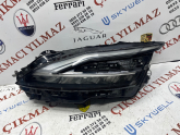 Nissan Qashqai sol led far çıkma yedek parça