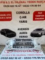 Oto Çıkma Parça / Toyota / Hilux / Tampon / Ön Tampon / Çıkma Parça 