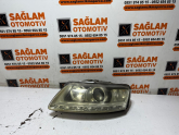 ÇIKMA AUDİ A6 C6 SOL ÖN FAR 4F0941003