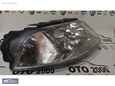 Oto Çıkma Parça / Peugeot / 2008 / Far & Stop / Sağ Ön Far / Çıkma Parça 