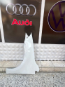 Golf 7 sol ön çamurluk çıkma