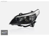 BMW 5 SERİSİ E60 LCİ SOL FAR (SIFIR) 63127177751