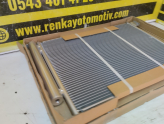 Oto Çıkma Parça / Renault / Clio / Radyatör / Klima Radyatörü / Sıfır Parça 