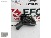 Oto Çıkma Parça / Toyota / Avensis / Ayna / Sol Dış Ayna / Çıkma Parça 