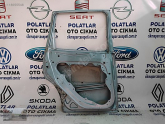 Oto Çıkma Parça / Ford / Focus / Kaporta & Karoser / Sol Arka Kapı / Çıkma Parça 