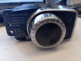 Mercedes W176 Radyo kontrol paneli.A2469005615