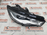 Oto Çıkma Parça / Audi / A6 / Far & Stop / Sol Ön Far / Çıkma Parça 