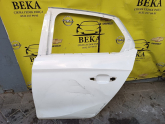 OPEL CORSA F SOL ARKA KAPI BEYAZ ÇIKMA ORJİNAL YEDEK PARÇA