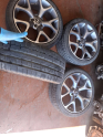Oto Çıkma Parça / Opel / Astra / Jant & Lastik / Jant & Lastik Takımı / Çıkma Parça 