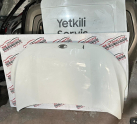 KİA STONİC BEYAZ MOTOR KAPUTU ORJINAL LOKALLİK