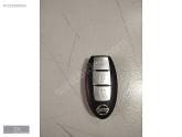 Nissan Qashqai 2014- kontak anahtarı