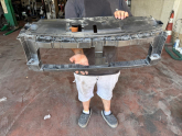 Oto Çıkma Parça / Peugeot / 408 / Kaporta & Karoser / Ön Panel / Çıkma Parça 