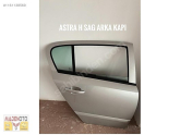 Oto Çıkma Parça / Opel / Astra / Kaporta & Karoser / Sağ Arka Kapı / Çıkma Parça 