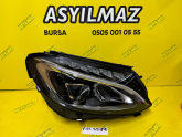 MERCEDES C W205 SAĞ FAR - ORJİNAL