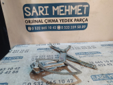 Oto Çıkma Parça / Opel / Combo / Oto Cam / Cam Krikosu / Çıkma Parça 