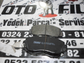 ÖN BALATA ROVER 600-620 HONDA ACCORD 1997-1999  -CRV 1996-2001-HR