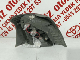 Oto Çıkma Parça / Toyota / Yaris / Far & Stop / Sağ Arka Stop / Çıkma Parça 
