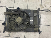 Oto Çıkma Parça / Renault / Megane / Radyatör / Radyatör Seti / Çıkma Parça 