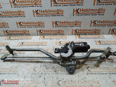 VW TRANSPORTER T5 SİLECEK MOTORU MEKANİZMASI 7E1955113