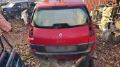 Renault Scenic 2 Bagaj Kapağı Temiz Sorunsuz