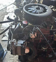 Renault 9 1.4 motor
