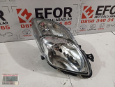 Oto Çıkma Parça / Toyota / Yaris / Far & Stop / Sol Ön Far / Çıkma Parça 