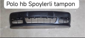 6N0 807 221 C GRU POLO HB ÖN TAMPON SPOYLERİ ÇEKİ KAPAKLI