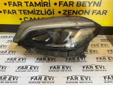 MERCEDES A SERİSİ W176 ORJİNAL 2016-2019 MAKYAJLI SOL FAR