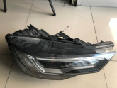 Oto Çıkma Parça / Audi / A6 / Far & Stop / Sağ Ön Far / Çıkma Parça 