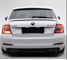 Oto Çıkma Parça / Skoda / Octavia / Kaporta & Karoser / Komple Ön / Çıkma Parça 