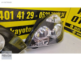 Oto Çıkma Parça / Renault / Clio / Far & Stop / Sağ Ön Far / Sıfır Parça 