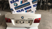 BMW F10 520 525 530 ÇIKMA ORJİNAL BAGAJ YAZISI